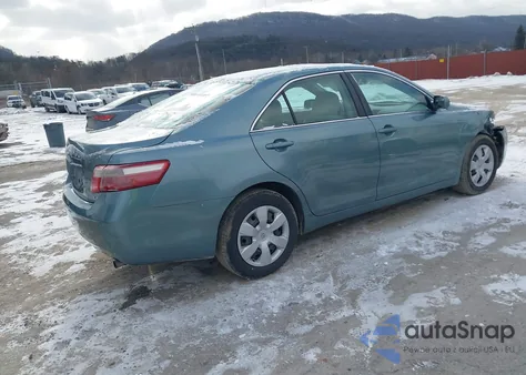 2007 Toyota Camry Le из США, поврежденный, VIN 4T1BE46K17U690575